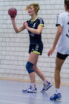 Bild 189 - B-Juniorinnen SG-Todesfelde/Leezen - SG Wift Neum�nster : Ergebnis: 23:37